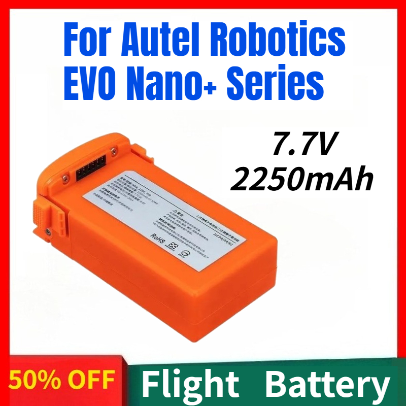 High-Capacity 2250mAh 7.7V Dro - Autel Drone Evo Nano review and price