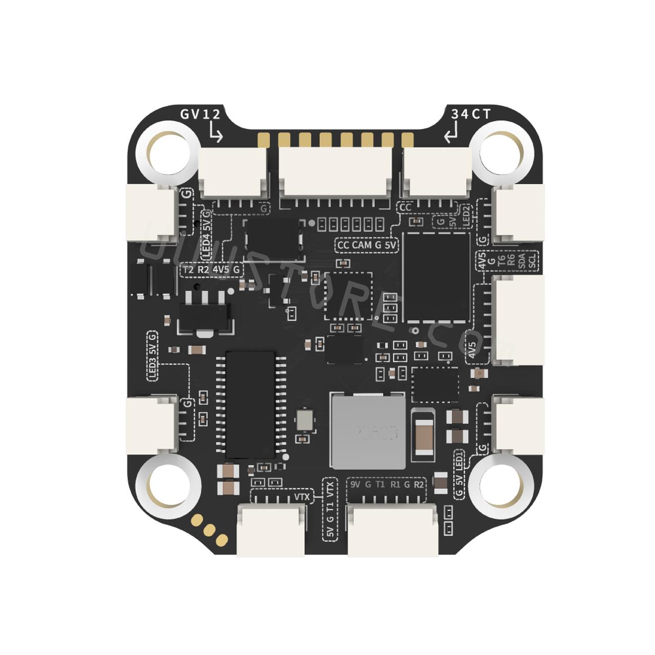 New SpeedyBee F7 V3 BL32 50A 3 - Betaflight Fc F7 review and price