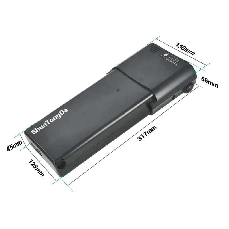Rear Rack City Bike Battery 36 - Jjrc Drone X12 review and price