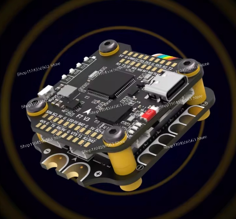 Used SpeedyBee F7 V3 BL32 50A  - Betaflight Fc F7 review and price