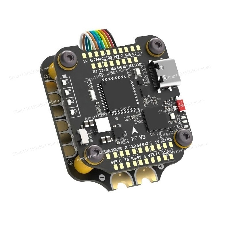 Used SpeedyBee F7 V3 BL32 50A  - Betaflight Fc F7 review and price