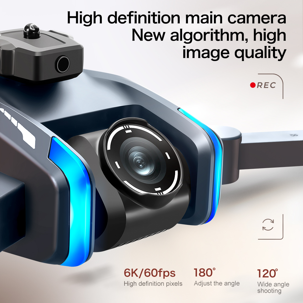 Lenovo XT808 max 8K GPS Brushl - Drone Gps Mount review and price