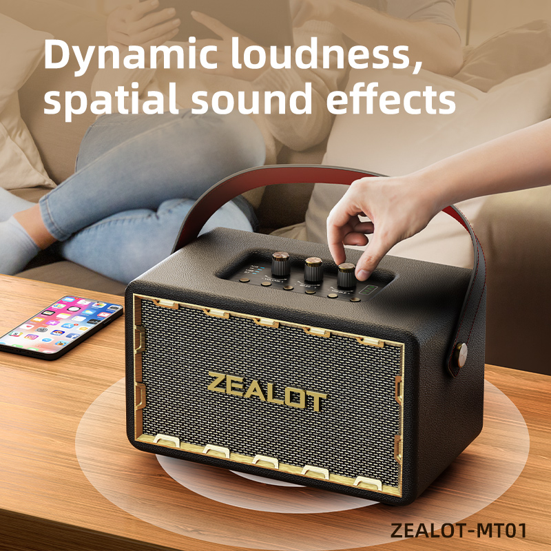ZEALOT-MT01 60W Wooden 24000mA - Holy Stone Drone Hs175 review and price