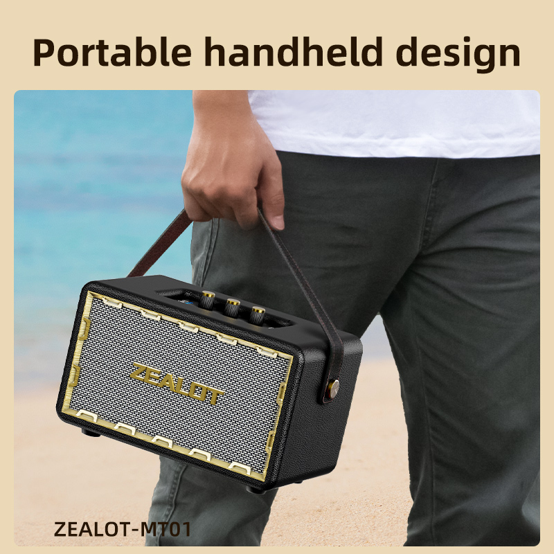 ZEALOT-MT01 60W Wooden 24000mA - Holy Stone Drone Hs175 review and price