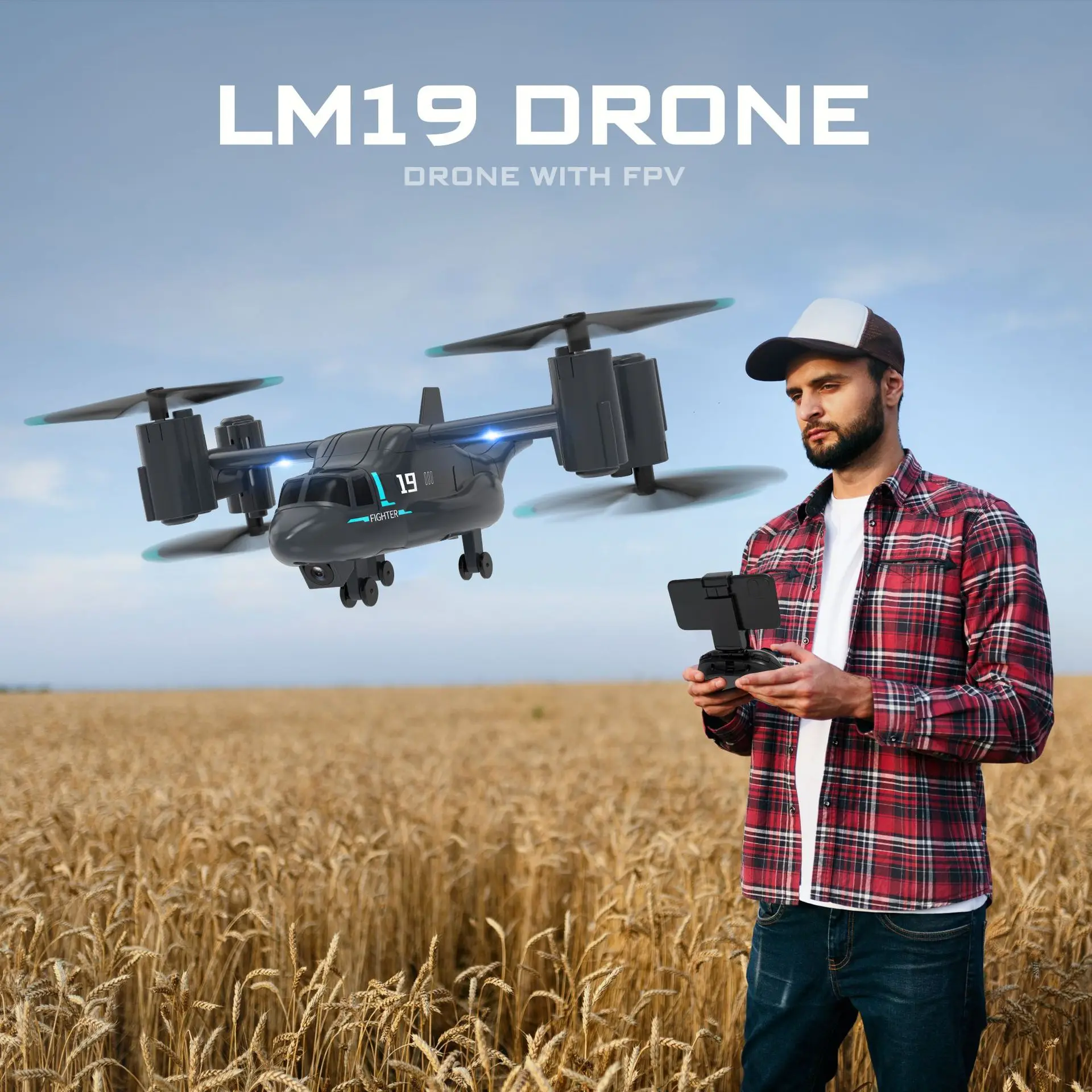 LM19 Remote Control Helicopter - Jjrc Drone X12 review and price