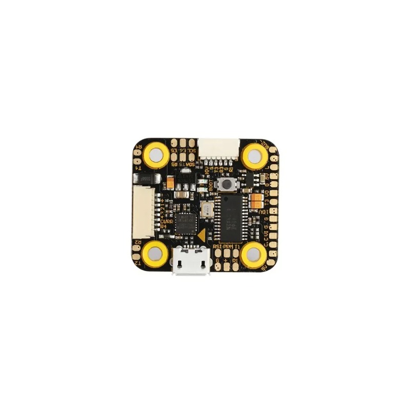 T-Motor MINI F7 & F45A 4in1 ES - Betaflight Fc F7 review and price