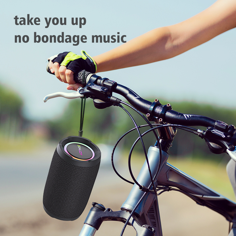 ZEALOT-S49 Portable Bluetooth  - Holy Stone Drone Hs175 review and price