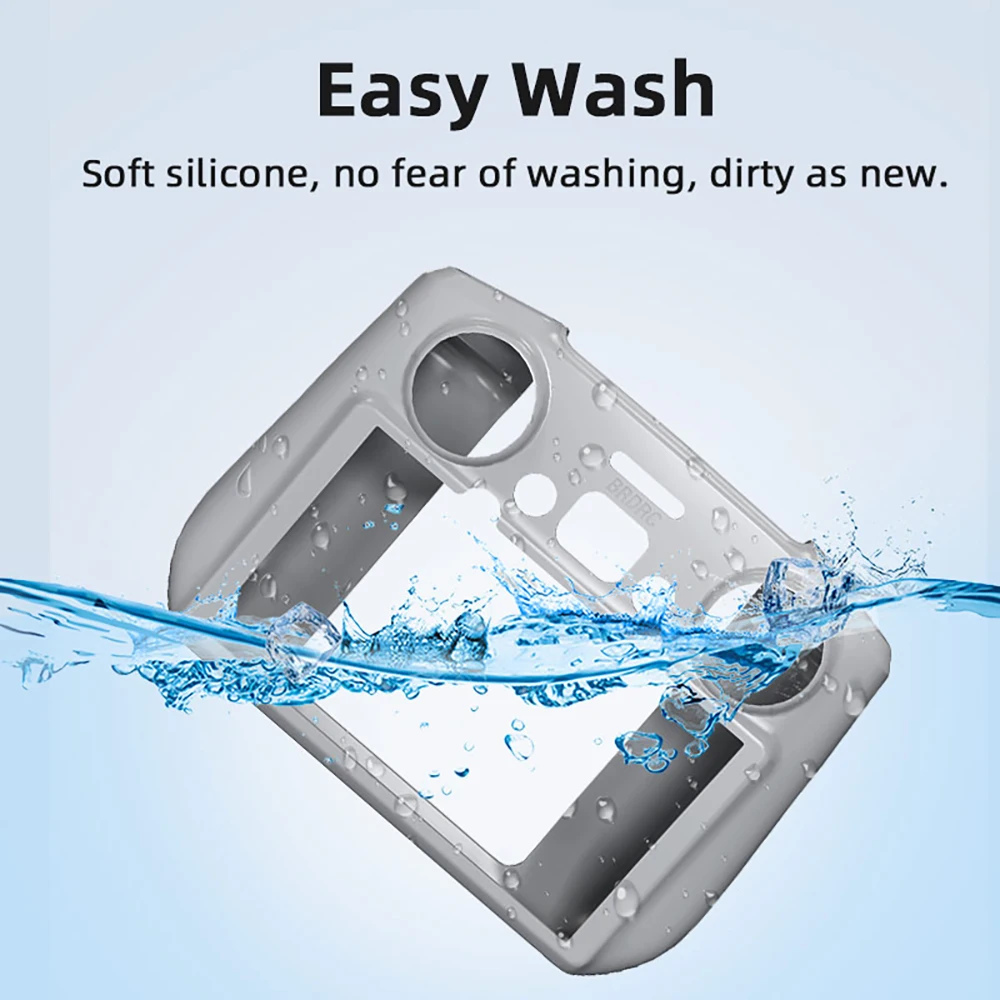 BRDRC Silicone Case for DJI NE - Dji Drone Air 3 review and price
