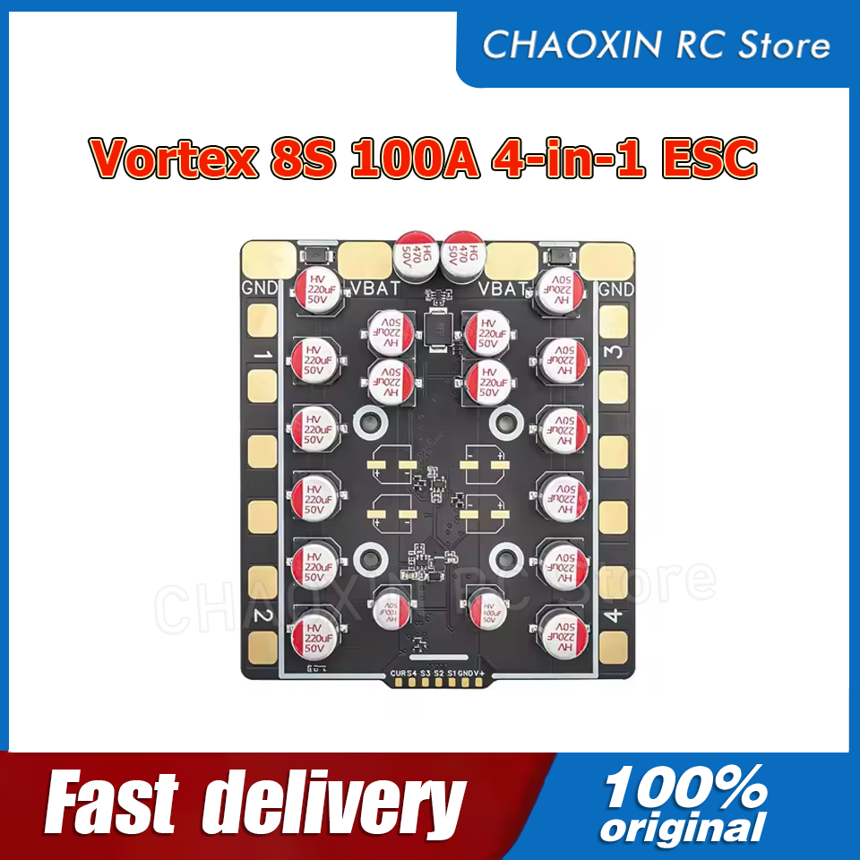 Vortex 8S 100A 4-in-1 ESC BLS  - Drone Battery review and price