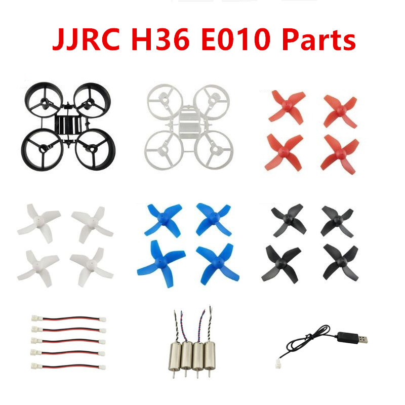 JJRC H36 MINI RC RC Drone Quad - Eachine Drone E010 review and price