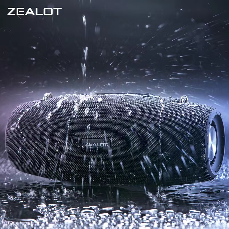 Zealot S67 Wireless Speaker Wi - Holy Stone Drone Hs175 review and price