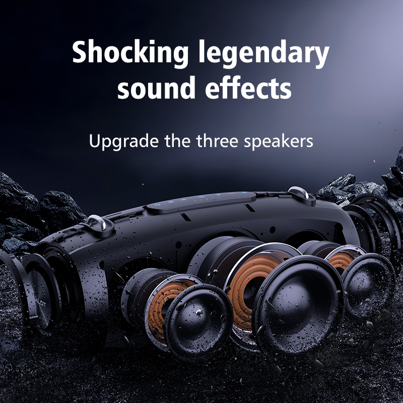 Zealot S67 Wireless Speaker Wi - Holy Stone Drone Hs175 review and price