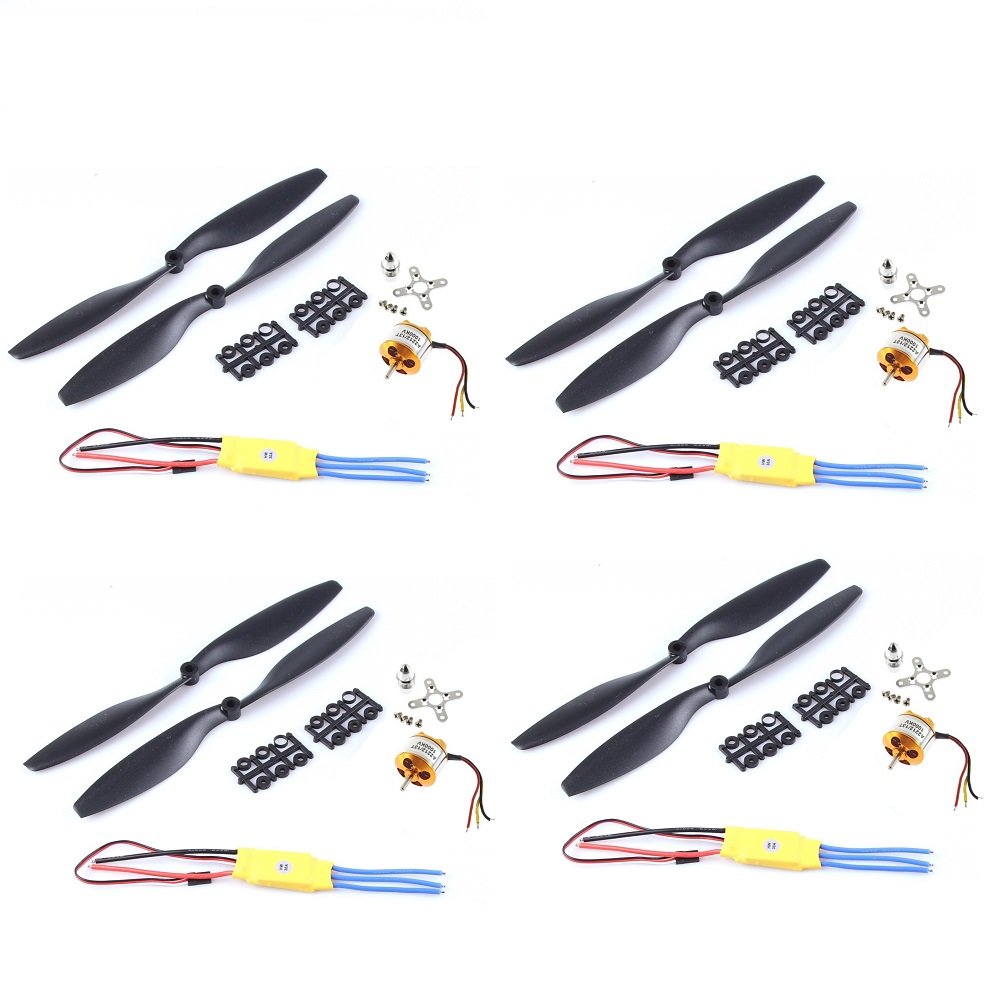 4set/lot A2212 1000KV 1400KV 2 - Drone Power Distribution Board review and price