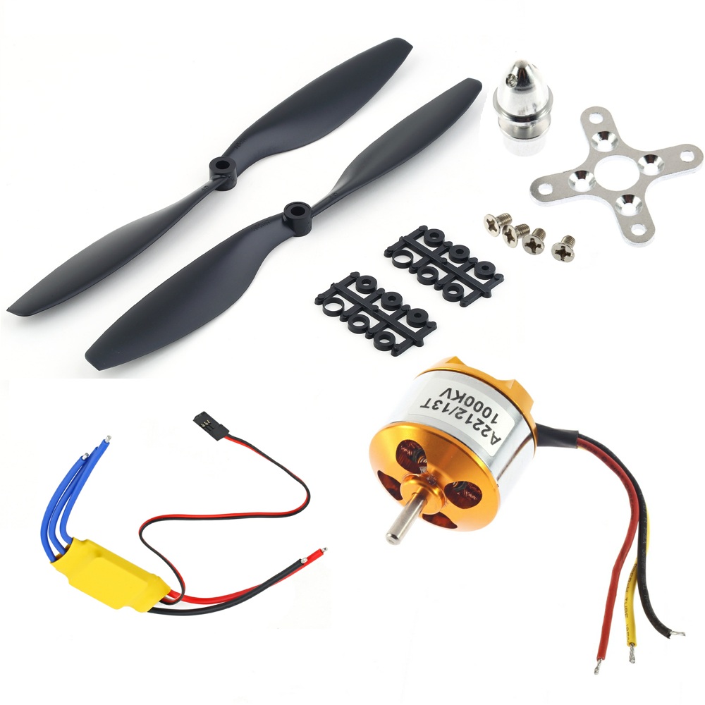 4set/lot A2212 1000KV 1400KV 2 - Drone Power Distribution Board review and price