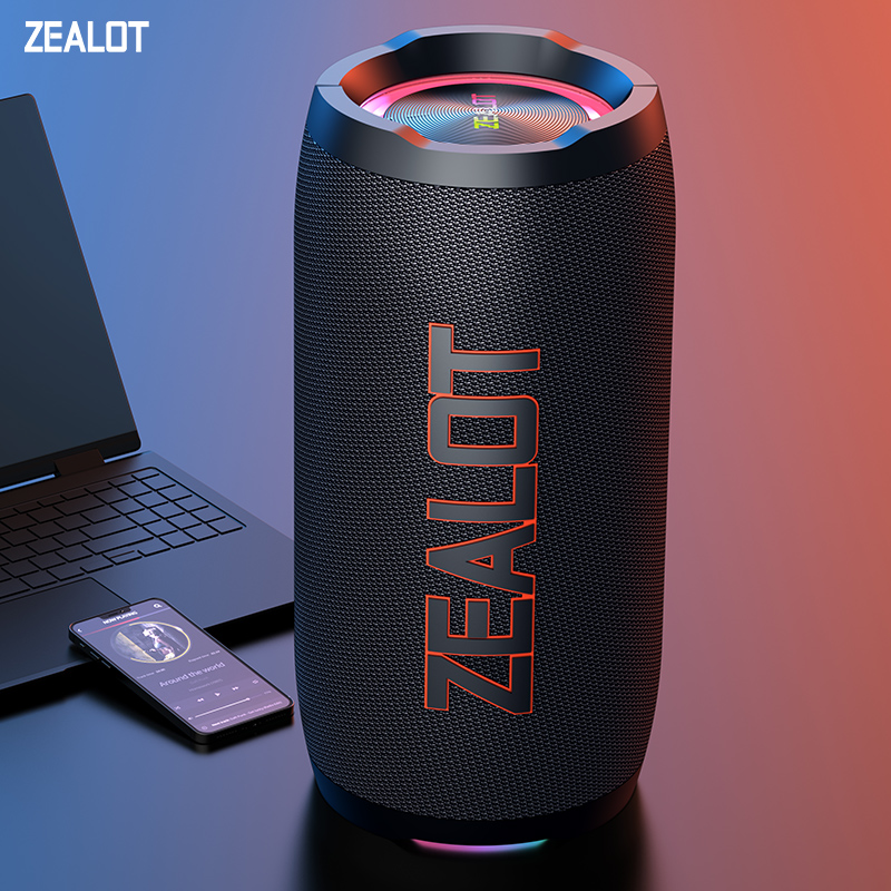ZEALOT-S76 50W Portable Blueto - Holy Stone Drone Hs175 review and price