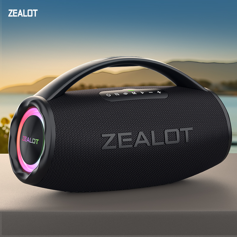 ZEALOT-S97 80W Bluetooth Speak - Holy Stone Drone Hs175 review and price