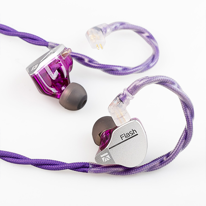 KBEAR ST19 4 Core Earbud Repla - Eachine Drone E010 review and price