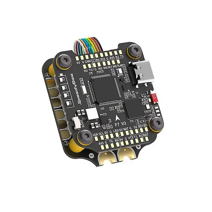 AeroPartsSpeedyBee F7 V3 BL32  - Betaflight Fc F7 review and price