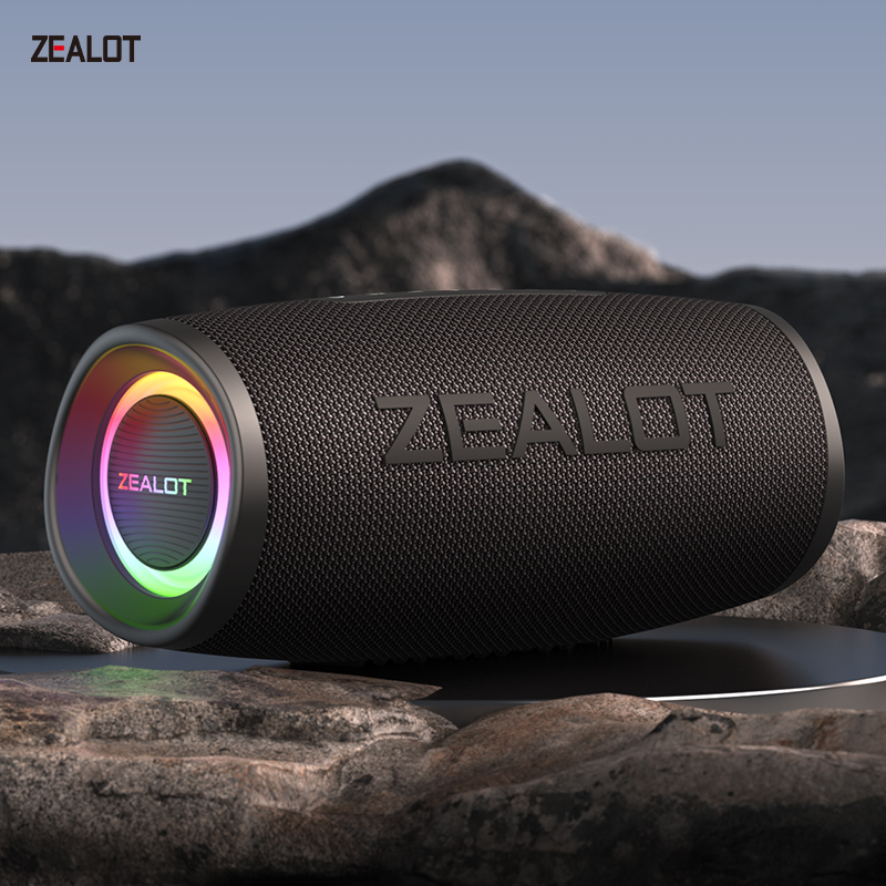 ZEALOT-S56 40W Portable Speake - Holy Stone Drone Hs175 review and price