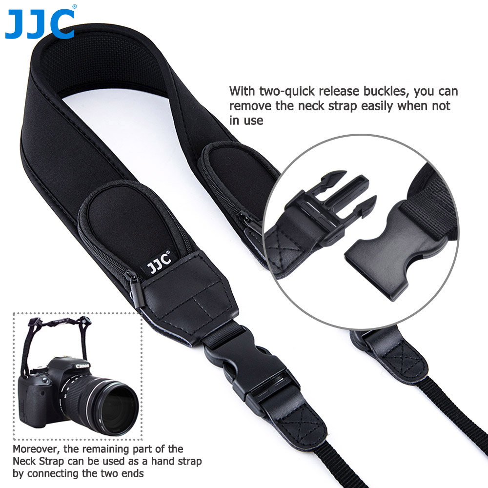 JJC Camera Neck Shoulder Strap - Canon Camera Eos R50 review and price