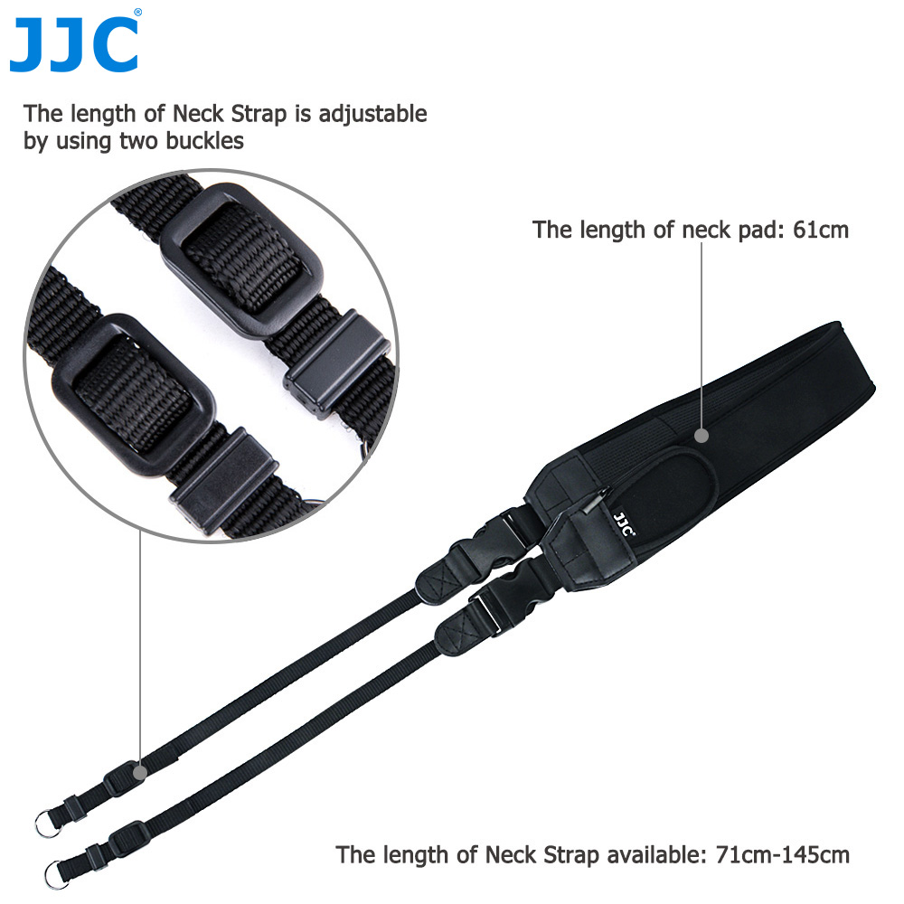 JJC Camera Neck Shoulder Strap - Canon Camera Eos R50 review and price