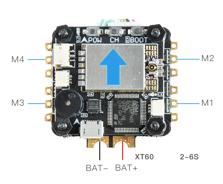 Betaflight_3.1.7_OmnibusF4SD F - Betaflight Fc F4 review and price
