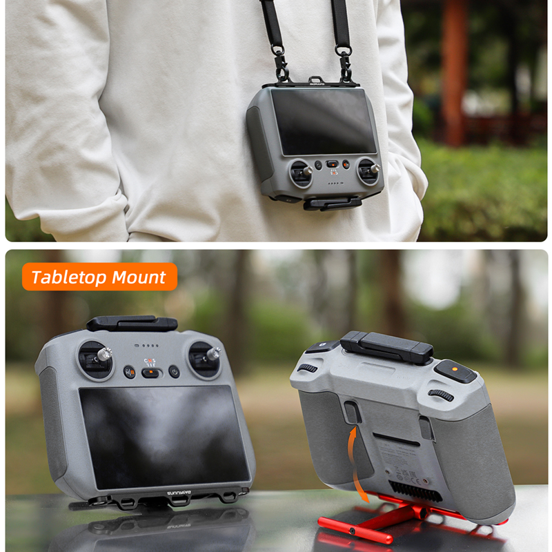 2in1 Handle Stand Bracket Neck - Dji Drone Mini 3 review and price