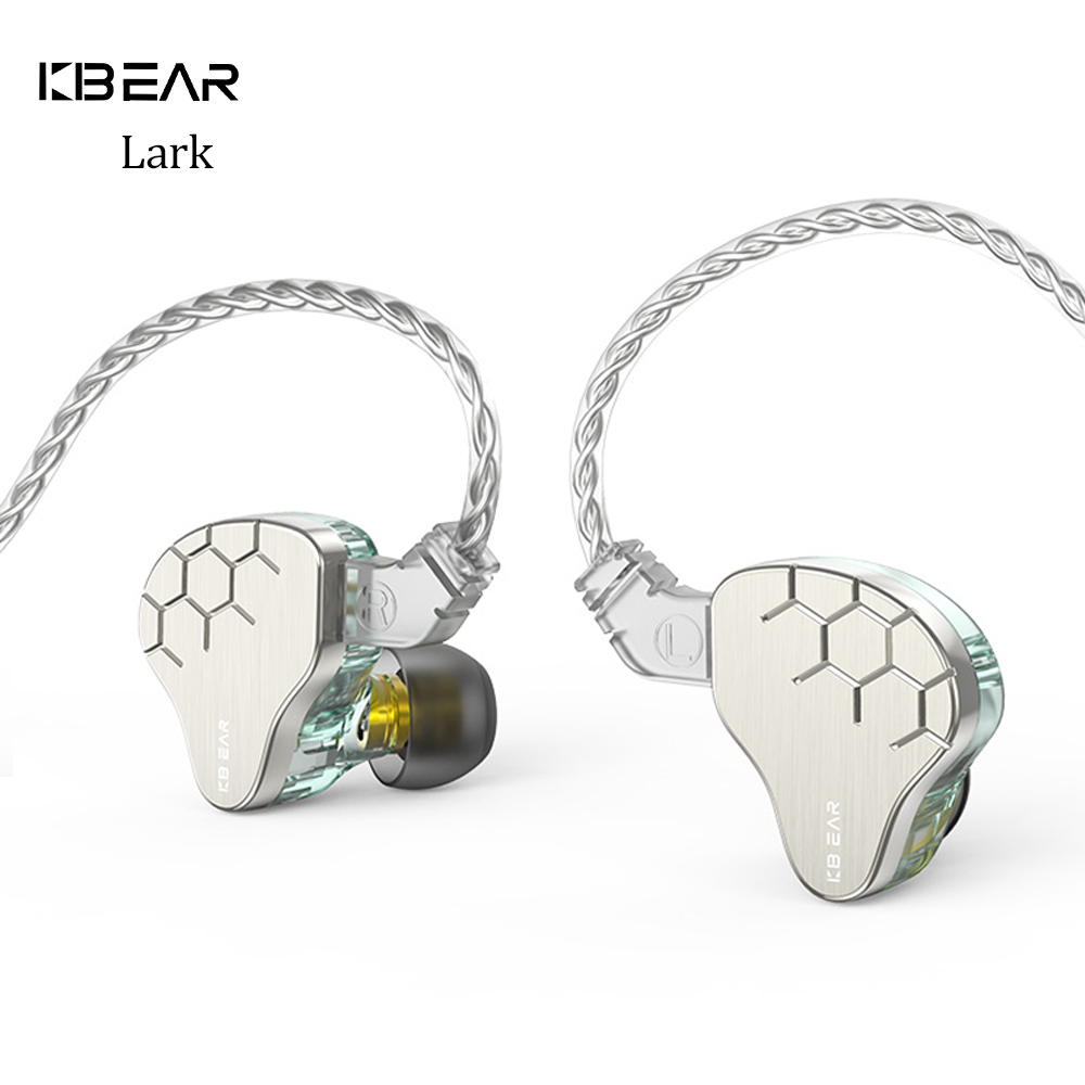 KBEAR Lark Hybrid 1DD+1BA Driv - Eachine Drone E010 review and price