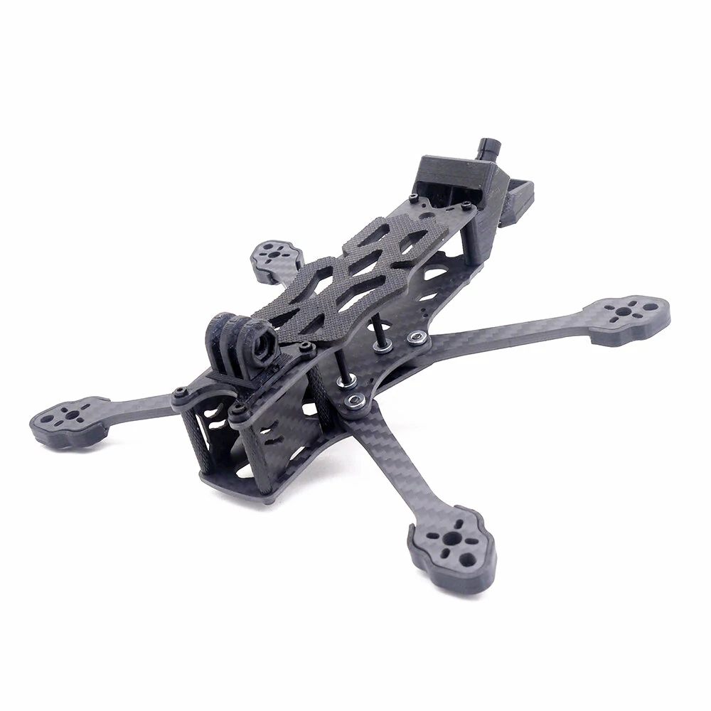 TEOSAW STEELE4 178mm Wheelbase - Drone Arm review and price
