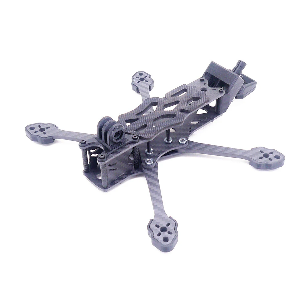 TEOSAW STEELE4 178mm Wheelbase - Drone Arm review and price