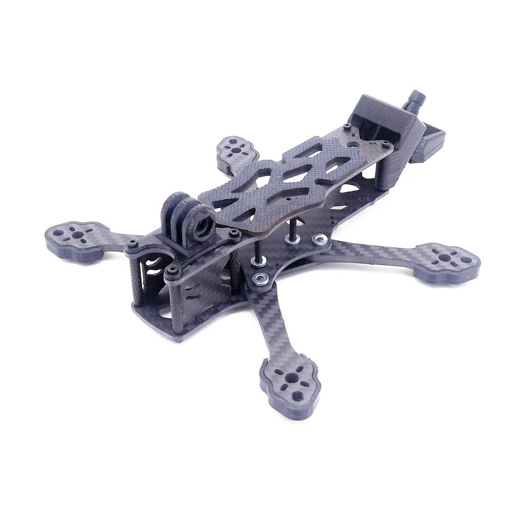 TEOSAW STEELE4 178mm Wheelbase - Drone Arm review and price