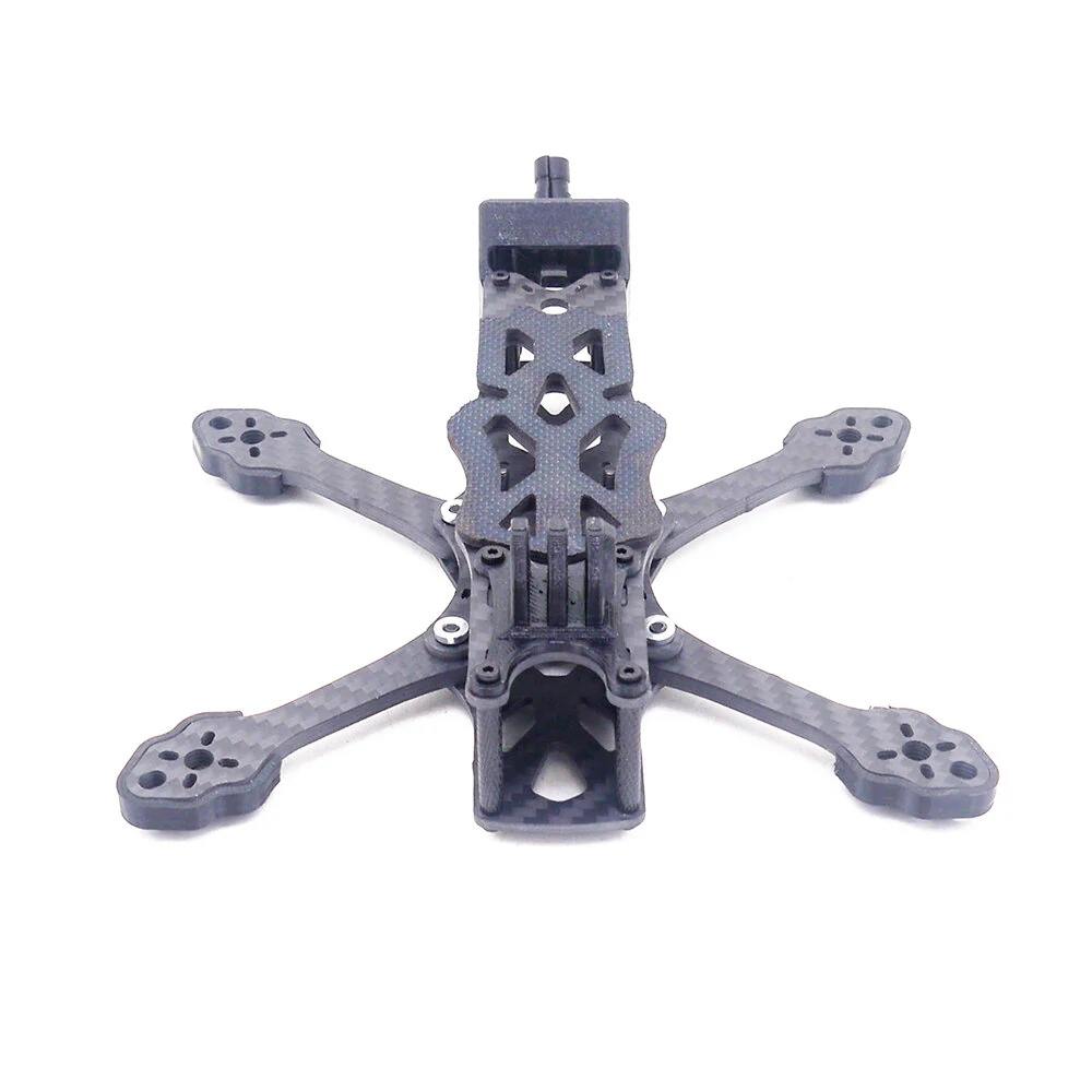 TEOSAW STEELE4 178mm Wheelbase - Drone Arm review and price