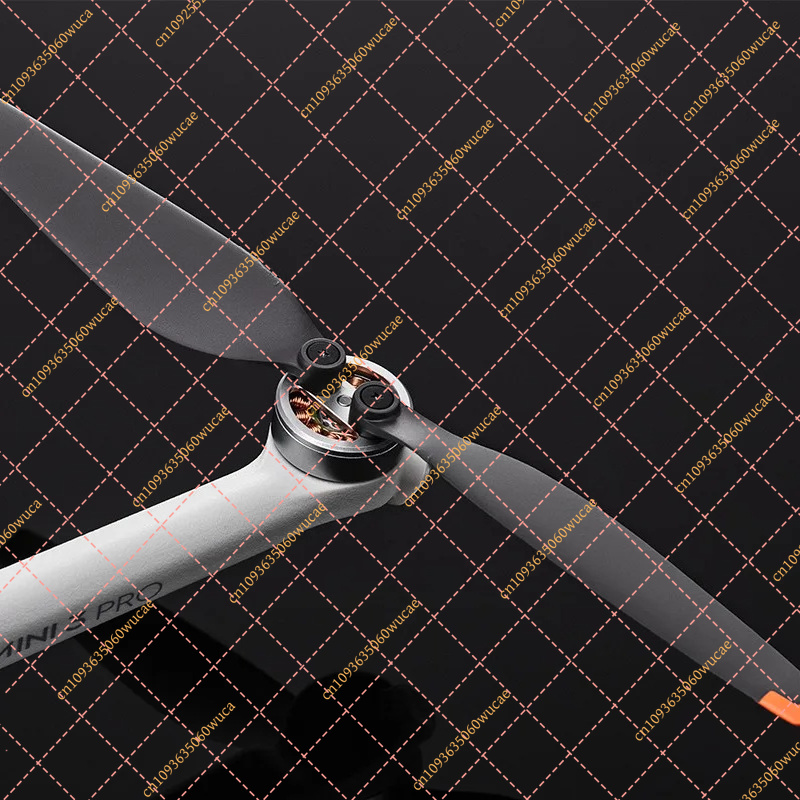 Quick-Release Propellers (w/ S - Dji Drone Mini 3 review and price
