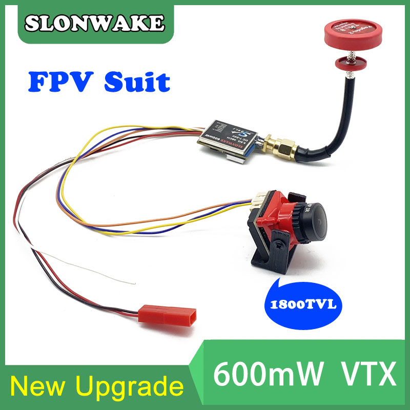Ready to use 5.8G 48CH 600mW v - Drone Frame review and price