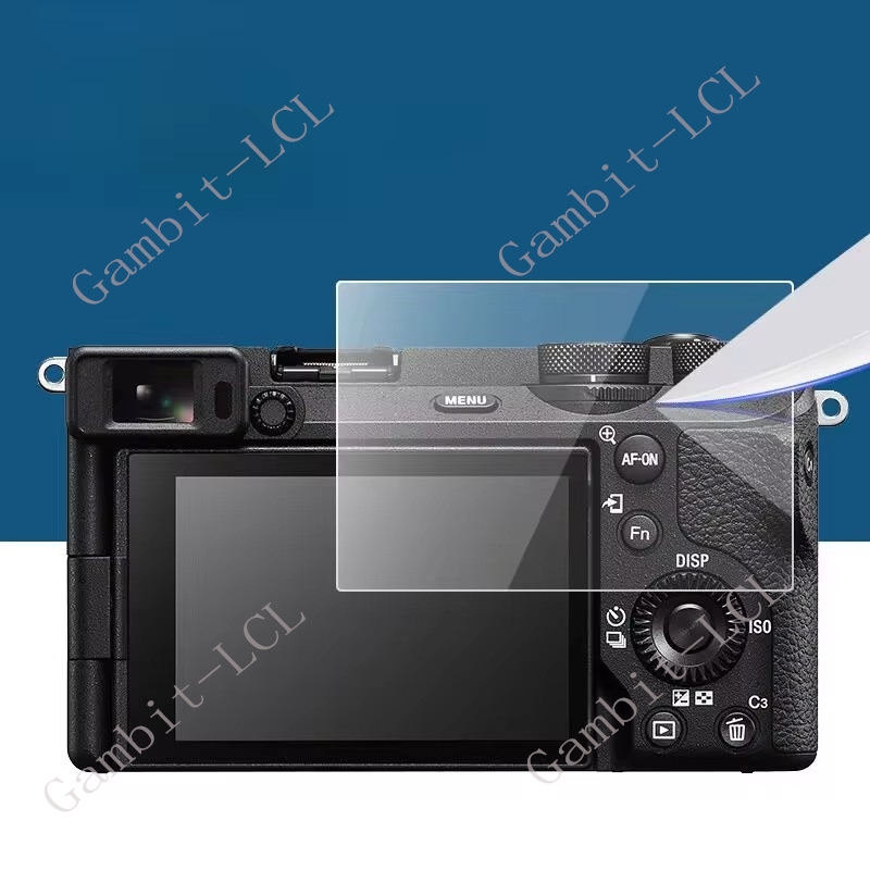 3PCS Tempered Glass For Canon  - Canon Camera Eos R50 review and price