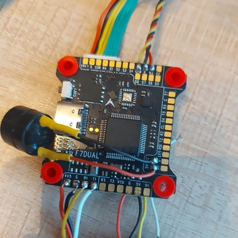 AOCODA-RC F7 F722 F7DUAL Fligh - Betaflight Fc F7 review and price