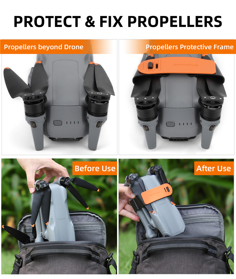 Propeller Holder for DJI Air 3 - Dji Drone Air 3 review and price