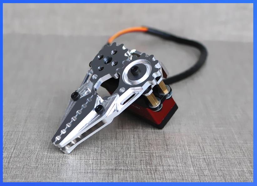 Silver Manipulator Claw Manipu - Drone Arm review and price
