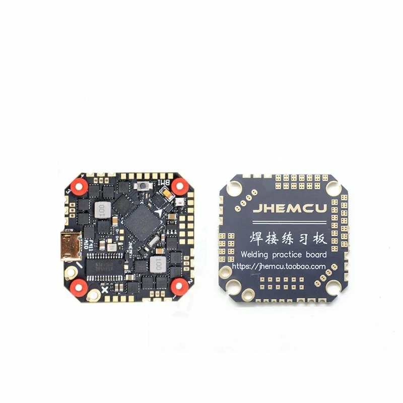 JHMCU Flight Controller Solder - Drone Battery review and price