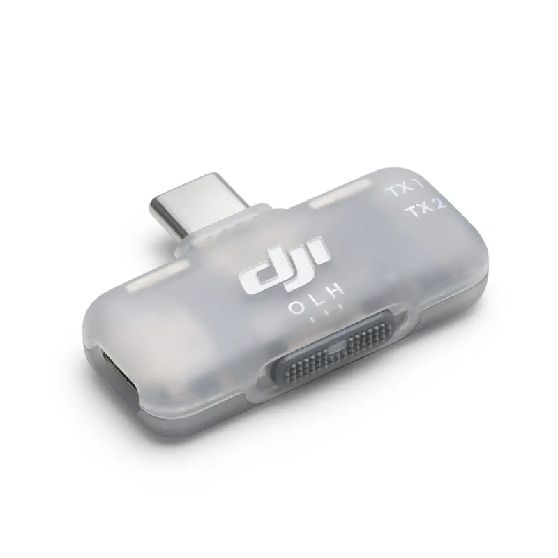 DJI Mic Series Mobile Receiver - Dji Drone Mini 3 review and price