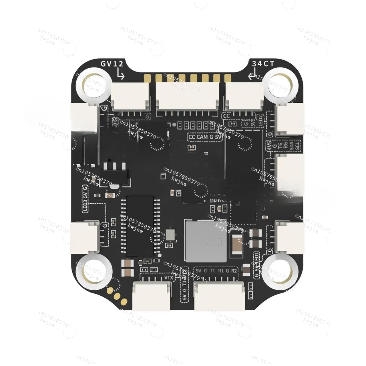 New F7 V3 BL32 50A 30x30 Stack - Betaflight Fc F7 review and price
