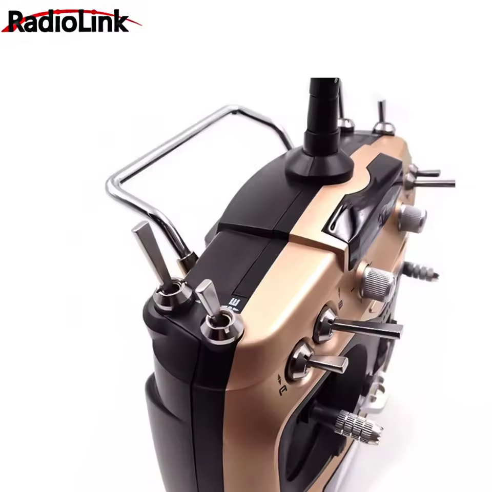 Radiolink AT9SPro 12CH 2.4G DS - Drone Receiver review and price
