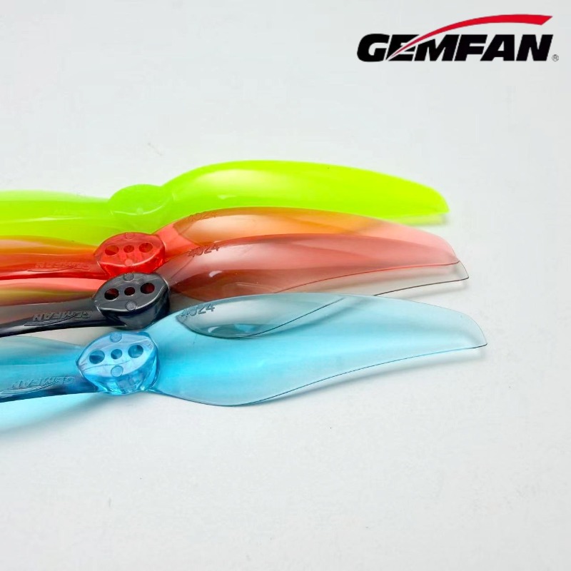 4Pairs Gemfan Hurricane 4024 2 - Drone Propeller review and price