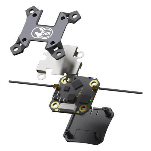 FPV Black Sheep TBS CROSSFIRE  - Tbs Fpv Tracer review and price