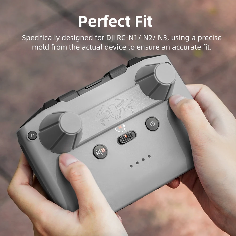 BRDRC Joystick Cover For RC N1 - Dji Drone Air 3 review and price