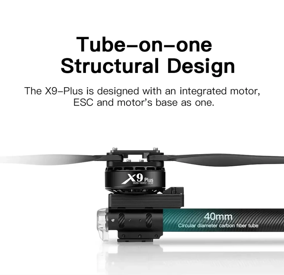X9 Plus Dr-one Motor Combo Bru - Drone Propeller review and price
