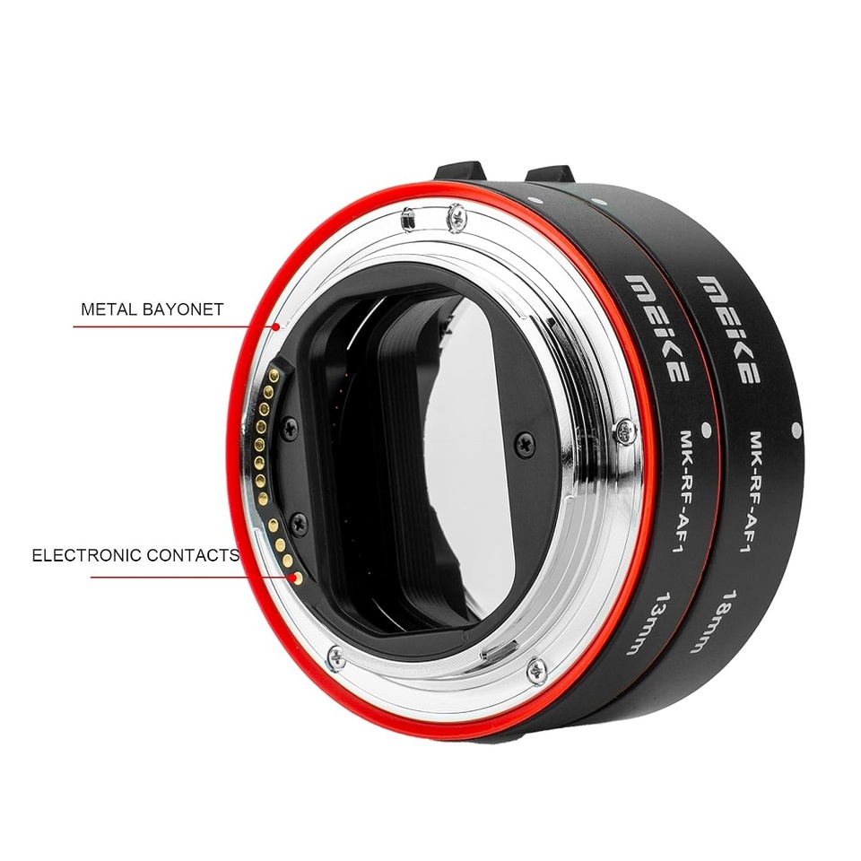 Meike MK-RF-AF1 Metal Auto Foc - Canon Camera Eos R50 review and price