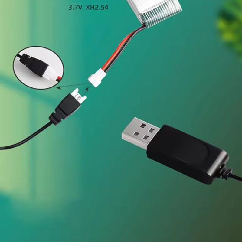 3.7V Lithium Polymer Battery U - Drone Charger review and price