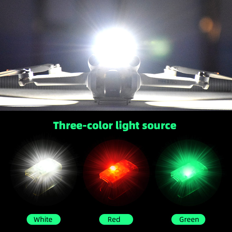 Mini Drone Strobe Light for DJ - Dji Drone Air 3 review and price
