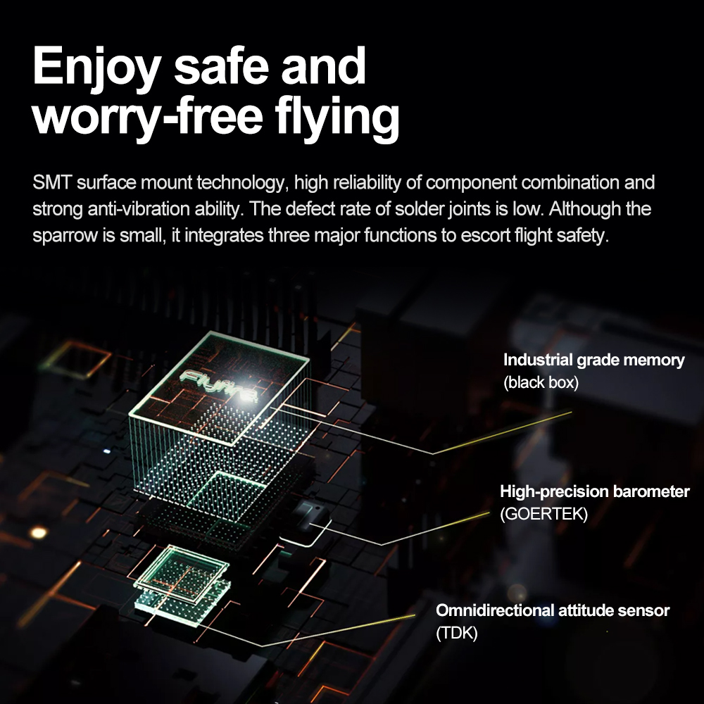 Flight Safety Parachute for DJ - Autel Drone Evo Lite review and price